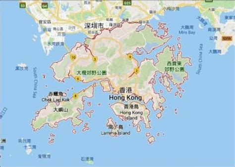 香港五行地區|【香港十八區五行】探索香港十八區五行奧秘：解構香港五行屬性。